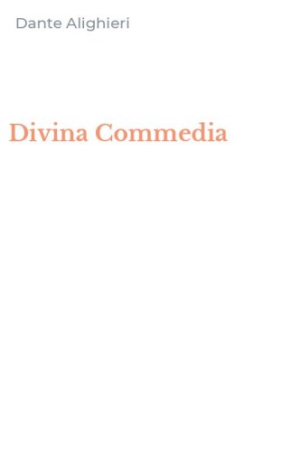 Divina Commedia
