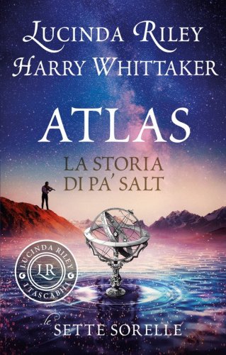 Atlas. La storia di Pa' Salt. Le sette sorelle