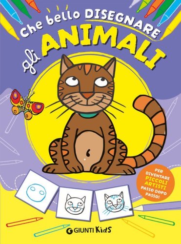 Com'&egrave; bello disegnare gli animali