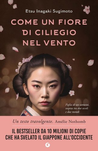 Come un fiore di ciliegio nel vento