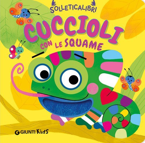 Cuccioli con le squame. Solleticalibri