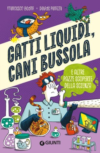 Gatti liquidi, cani bussola e altre pazze scoperte della scienza
