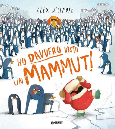 Ho davvero visto un mammut!