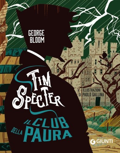 Il club della paura. Tim Specter