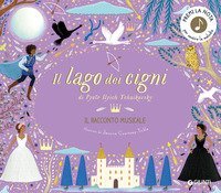 Il lago dei cigni di Pyotr Ilych Tchaikovsky. Il racconto musicale