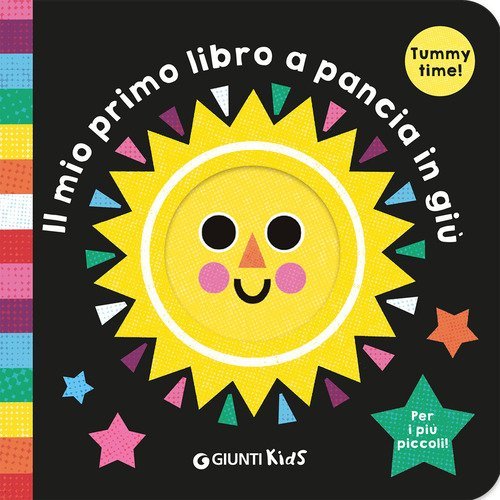 Il mio primo libro a pancia in gi&ugrave;