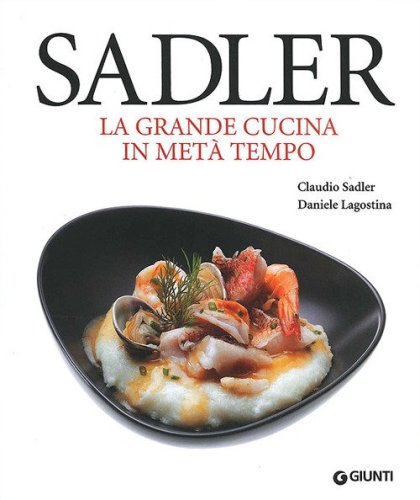 La grande cucina in met&agrave; tempo