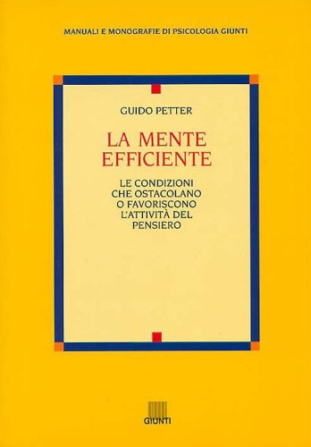 La mente efficiente