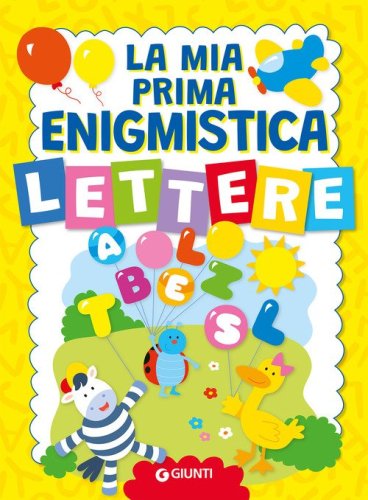 La mia prima enigmistica. Lettere