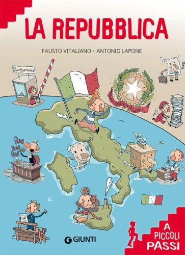 La Repubblica a piccoli passi