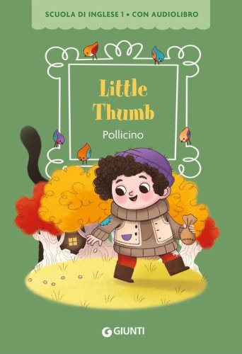 Little Thumb. Pollicino