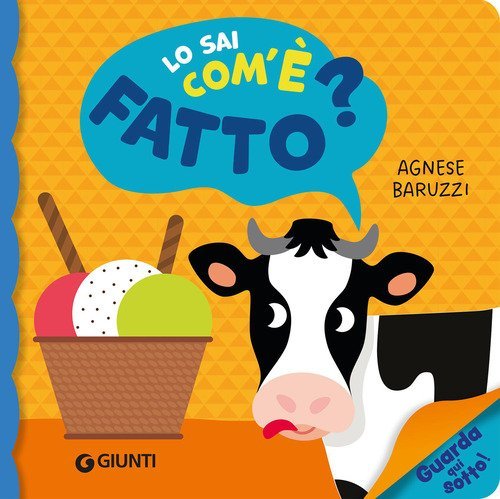 Lo sai com'&egrave; fatto?