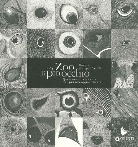 Lo Zoo di Pinocchio. Galleria di ritratti dei personaggi-animali