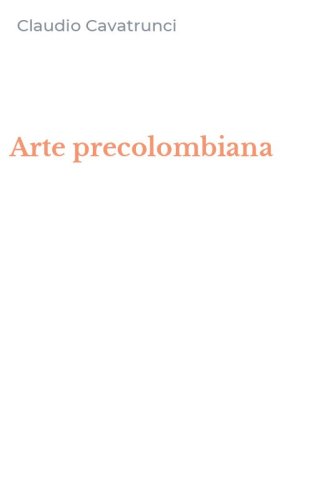 Arte precolombiana