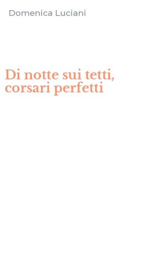 Di notte sui tetti, corsari perfetti