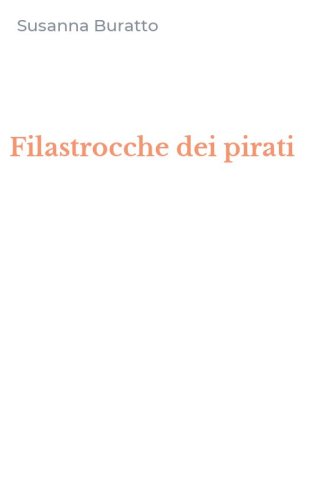 Filastrocche dei pirati