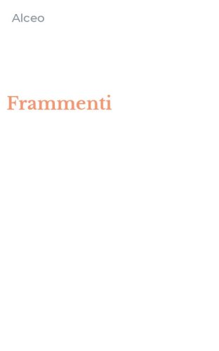 Frammenti