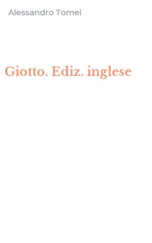 Giotto. Ediz. inglese