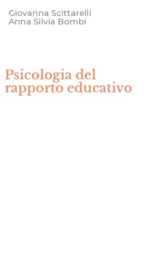 Psicologia del rapporto educativo