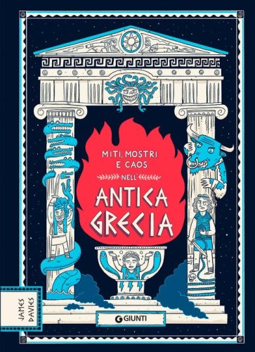 Miti, mostri e caos nell'Antica Grecia