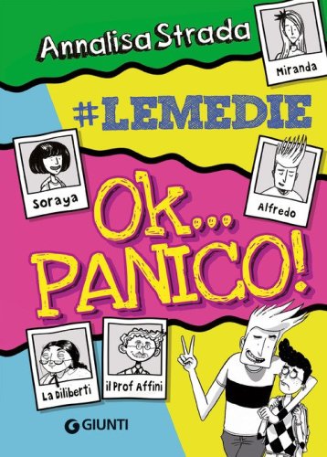 Ok... panico! #le Medie