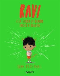 Ravi e la storia di quando inizi&ograve; a ruggire