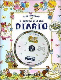 Sono arrivato! E questo &egrave; il mio diario