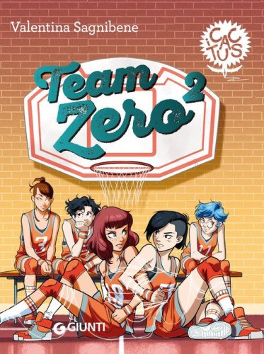 Team zero2. Ediz. ad alta leggibilit&agrave;