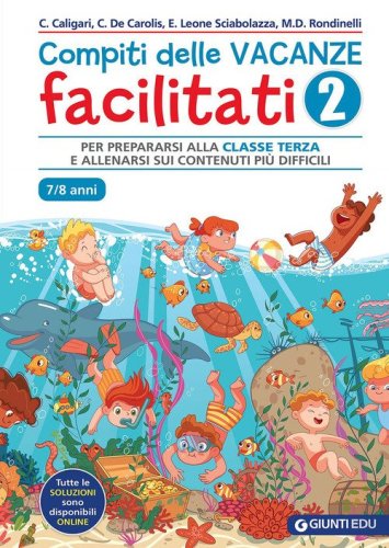 Compiti delle vacanze facilitati