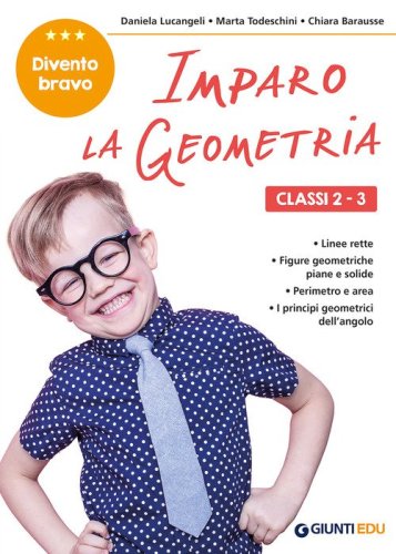 Imparo la geometria. Classi 2-3. Facilitare gli apprendimenti e recuperare le difficolt&agrave; incontrate a scuola