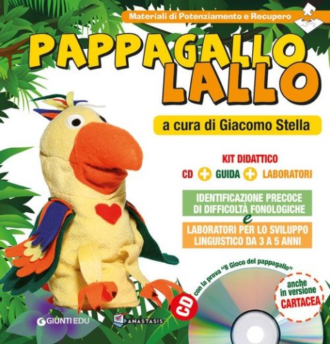 Pappagallo Lallo. Kit didattico
