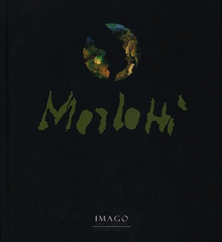 Ennio Morlotti. La sensibilit&agrave; della materia. Catalogo della mostra (Londra, 2011)