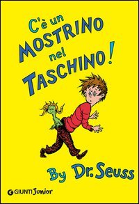 C'&egrave; un mostrino nel taschino!