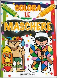 Colora le maschere