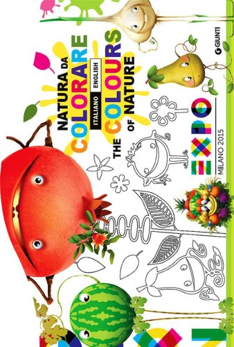 Expo. Natura da colorare-The colours of nature