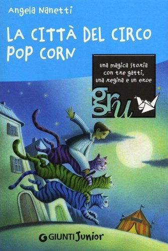 La citt&agrave; del circo Pop Corn