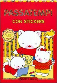 Passatempi. Con stickers