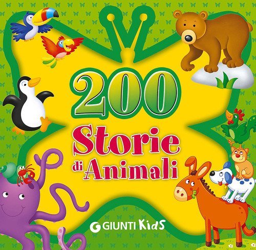200 storie di animali