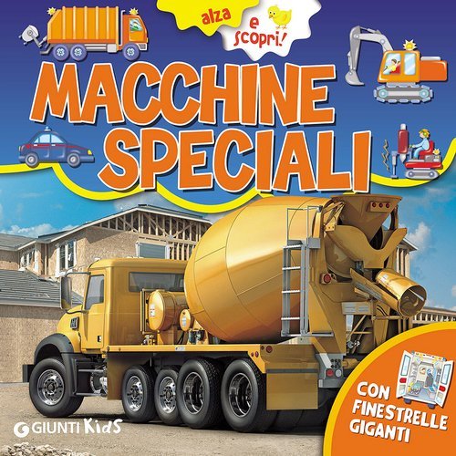 Macchine speciali