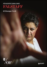 Falstaff. Giuseppe Verdi. Maggio Musicale Fiorentino