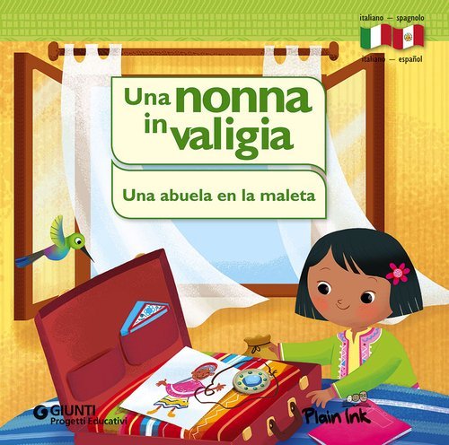 Una nonna in valigia-Una abuela en la maleta
