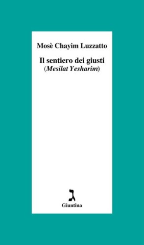 Il sentiero dei giusti (Mesilat Yesharim)