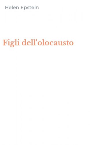 Figli dell'olocausto