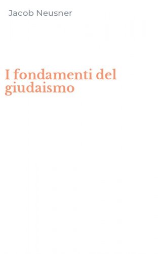I fondamenti del giudaismo