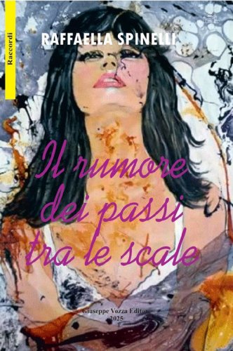 Il rumore dei passi tra le scale