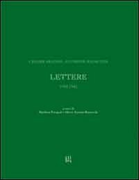 Cesare Brandi-Giuseppe Raimondi. Carteggio 1934-1945