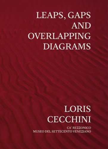 Loris Cecchini. Leaps, gaps and overlapping diagrams. Ediz. italiana e inglese