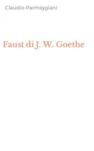 Faust di J. W. Goethe