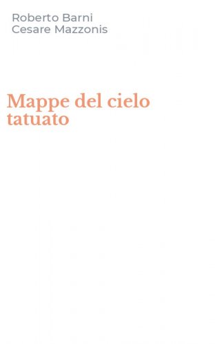 Mappe del cielo tatuato