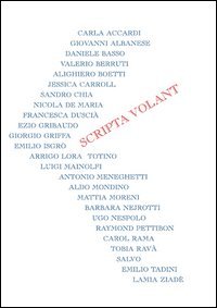 Scripta volant